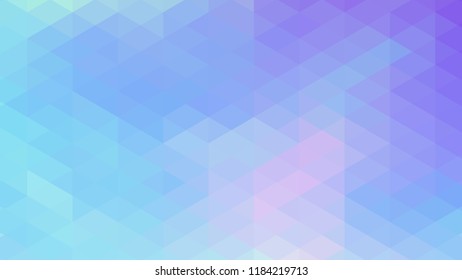 Geometric design, Mosaic, abstract background Mosaic, colorful futuristic background, geometric square pattern. Mosaic texture. The effect of stained glass. EPS 10 Vector