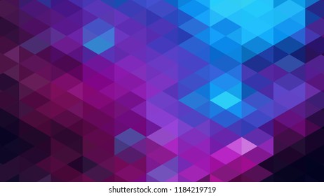 Geometric design, Mosaic, abstract background Mosaic, colorful futuristic background, geometric square pattern. Mosaic texture. The effect of stained glass. EPS 10 Vector