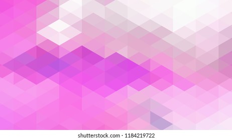 Geometric design, Mosaic, abstract background Mosaic, colorful futuristic background, geometric square pattern. Mosaic texture. The effect of stained glass. EPS 10 Vector
