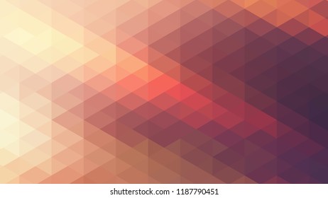 Geometric design, Mosaic, abstract background Mosaic, colorful futuristic background, geometric square pattern. Mosaic texture. The effect of stained glass. EPS 10 Vector