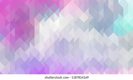 Geometric design, Mosaic, abstract background Mosaic, colorful futuristic background, geometric square pattern. Mosaic texture. The effect of stained glass. EPS 10 Vector
