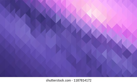 Geometric design, Mosaic, abstract background Mosaic, colorful futuristic background, geometric square pattern. Mosaic texture. The effect of stained glass. EPS 10 Vector