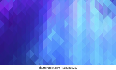 Geometric design, Mosaic, abstract background Mosaic, colorful futuristic background, geometric square pattern. Mosaic texture. The effect of stained glass. EPS 10 Vector