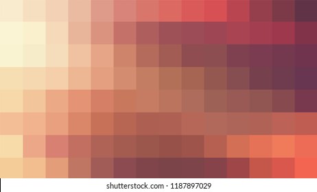 Geometric design, Mosaic, abstract background Mosaic, colorful futuristic background, geometric square pattern. Mosaic texture. The effect of stained glass. EPS 10 Vector