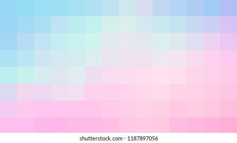 Geometric design, Mosaic, abstract background Mosaic, colorful futuristic background, geometric square pattern. Mosaic texture. The effect of stained glass. EPS 10 Vector
