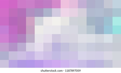 Geometric design, Mosaic, abstract background Mosaic, colorful futuristic background, geometric square pattern. Mosaic texture. The effect of stained glass. EPS 10 Vector