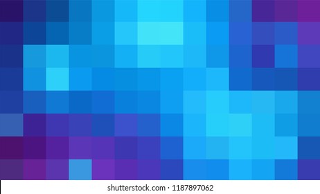 Geometric design, Mosaic, abstract background Mosaic, colorful futuristic background, geometric square pattern. Mosaic texture. The effect of stained glass. EPS 10 Vector