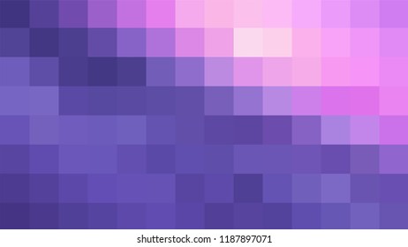 Geometric design, Mosaic, abstract background Mosaic, colorful futuristic background, geometric square pattern. Mosaic texture. The effect of stained glass. EPS 10 Vector