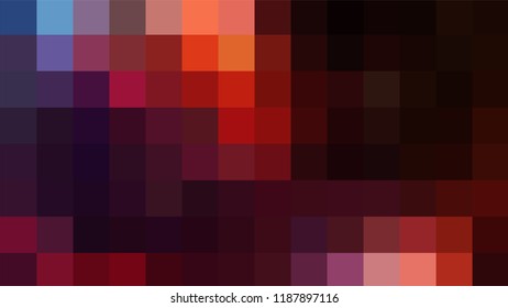 Geometric design, Mosaic, abstract background Mosaic, colorful futuristic background, geometric square pattern. Mosaic texture. The effect of stained glass. EPS 10 Vector