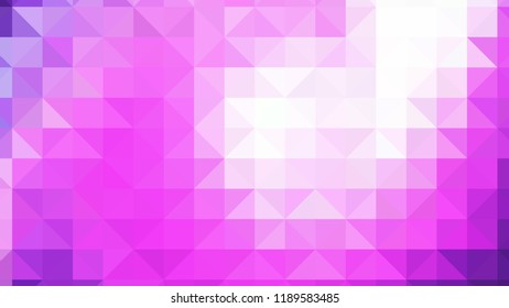 Geometric design, Mosaic, abstract background Mosaic, colorful futuristic background, geometric square pattern. Mosaic texture. The effect of stained glass. EPS 10 Vector