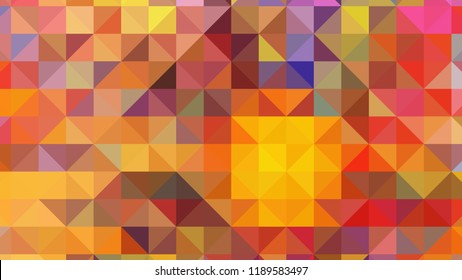 Geometric design, Mosaic, abstract background Mosaic, colorful futuristic background, geometric square pattern. Mosaic texture. The effect of stained glass. EPS 10 Vector