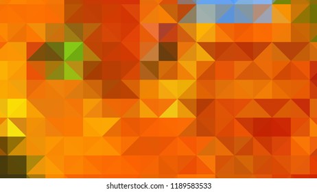 Geometric design, Mosaic, abstract background Mosaic, colorful futuristic background, geometric square pattern. Mosaic texture. The effect of stained glass. EPS 10 Vector