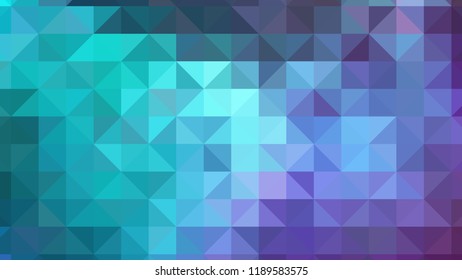 Geometric design, Mosaic, abstract background Mosaic, colorful futuristic background, geometric square pattern. Mosaic texture. The effect of stained glass. EPS 10 Vector