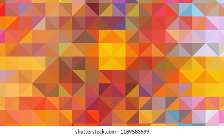 Geometric design, Mosaic, abstract background Mosaic, colorful futuristic background, geometric square pattern. Mosaic texture. The effect of stained glass. EPS 10 Vector