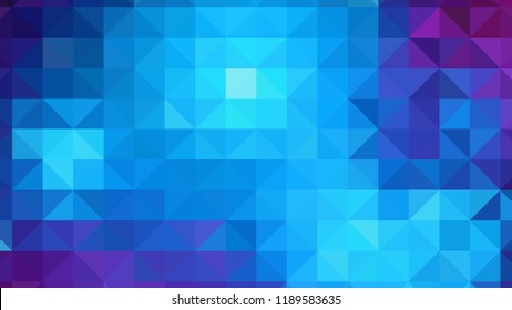 Geometric design, Mosaic, abstract background Mosaic, colorful futuristic background, geometric square pattern. Mosaic texture. The effect of stained glass. EPS 10 Vector