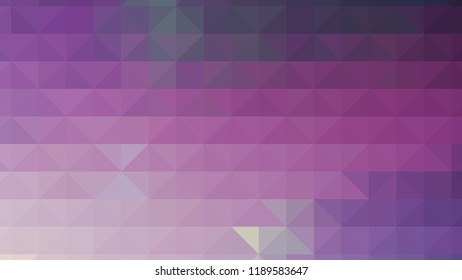 Geometric design, Mosaic, abstract background Mosaic, colorful futuristic background, geometric square pattern. Mosaic texture. The effect of stained glass. EPS 10 Vector