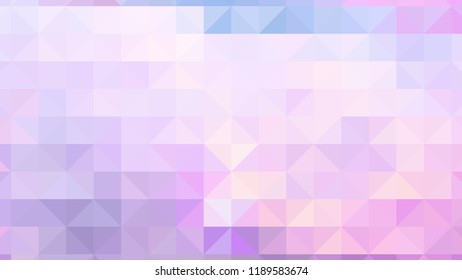 Geometric design, Mosaic, abstract background Mosaic, colorful futuristic background, geometric square pattern. Mosaic texture. The effect of stained glass. EPS 10 Vector