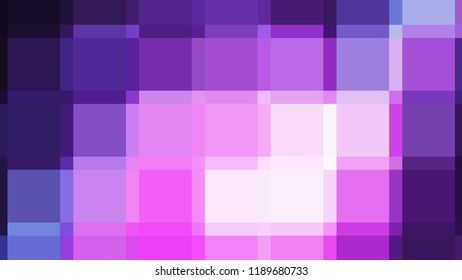 Geometric design, Mosaic, abstract background Mosaic, colorful futuristic background, geometric square pattern. Mosaic texture. The effect of stained glass. EPS 10 Vector