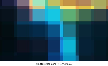 Geometric design, Mosaic, abstract background Mosaic, colorful futuristic background, geometric square pattern. Mosaic texture. The effect of stained glass. EPS 10 Vector
