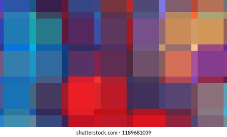 Geometric design, Mosaic, abstract background Mosaic, colorful futuristic background, geometric square pattern. Mosaic texture. The effect of stained glass. EPS 10 Vector