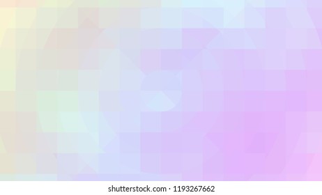 Geometric design, Mosaic, abstract background Mosaic, colorful futuristic background, geometric square pattern. Mosaic texture. The effect of stained glass. EPS 10 Vector