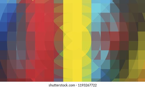 Geometric design, Mosaic, abstract background Mosaic, colorful futuristic background, geometric square pattern. Mosaic texture. The effect of stained glass. EPS 10 Vector