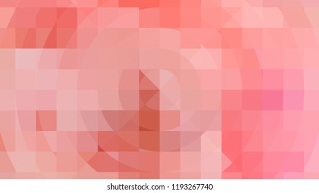 Geometric design, Mosaic, abstract background Mosaic, colorful futuristic background, geometric square pattern. Mosaic texture. The effect of stained glass. EPS 10 Vector