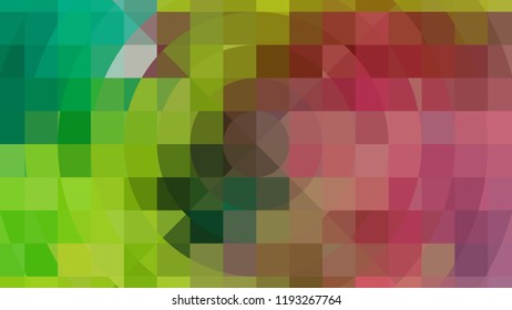 Geometric design, Mosaic, abstract background Mosaic, colorful futuristic background, geometric square pattern. Mosaic texture. The effect of stained glass. EPS 10 Vector