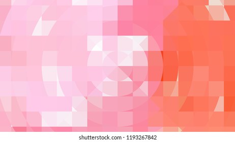 Geometric design, Mosaic, abstract background Mosaic, colorful futuristic background, geometric square pattern. Mosaic texture. The effect of stained glass. EPS 10 Vector