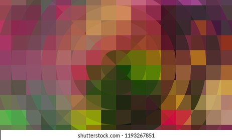 Geometric design, Mosaic, abstract background Mosaic, colorful futuristic background, geometric square pattern. Mosaic texture. The effect of stained glass. EPS 10 Vector