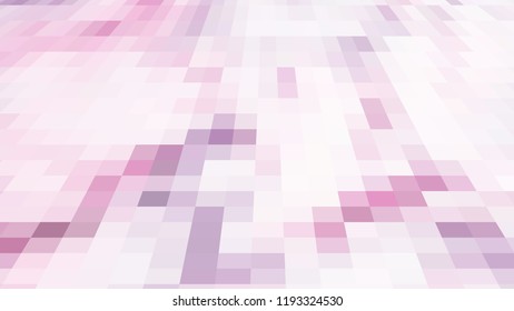 Geometric design, Mosaic, abstract background Mosaic, colorful futuristic background, geometric square pattern. Mosaic texture. The effect of stained glass. EPS 10 Vector