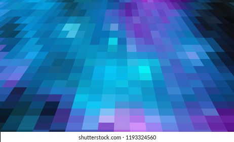 Geometric design, Mosaic, abstract background Mosaic, colorful futuristic background, geometric square pattern. Mosaic texture. The effect of stained glass. EPS 10 Vector