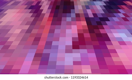 Geometric design, Mosaic, abstract background Mosaic, colorful futuristic background, geometric square pattern. Mosaic texture. The effect of stained glass. EPS 10 Vector