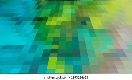 Geometric design, Mosaic, abstract background Mosaic, colorful futuristic background, geometric square pattern. Mosaic texture. The effect of stained glass. EPS 10 Vector