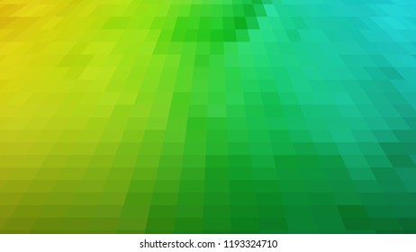 Geometric design, Mosaic, abstract background Mosaic, colorful futuristic background, geometric square pattern. Mosaic texture. The effect of stained glass. EPS 10 Vector
