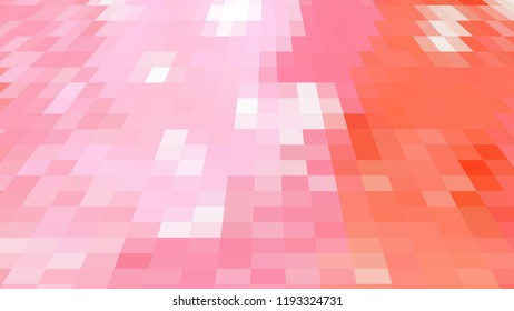 Geometric design, Mosaic, abstract background Mosaic, colorful futuristic background, geometric square pattern. Mosaic texture. The effect of stained glass. EPS 10 Vector