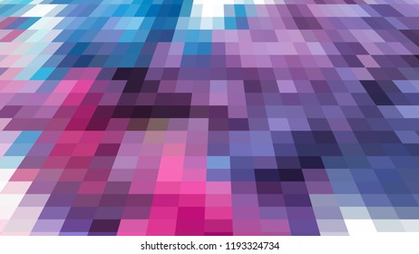 Geometric design, Mosaic, abstract background Mosaic, colorful futuristic background, geometric square pattern. Mosaic texture. The effect of stained glass. EPS 10 Vector