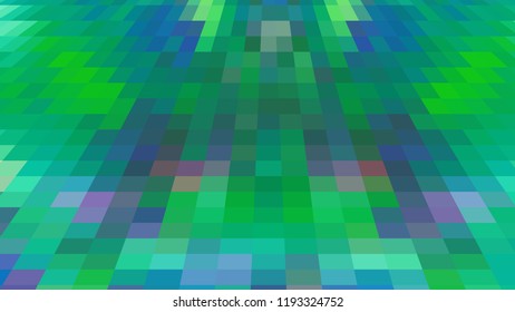 Geometric design, Mosaic, abstract background Mosaic, colorful futuristic background, geometric square pattern. Mosaic texture. The effect of stained glass. EPS 10 Vector