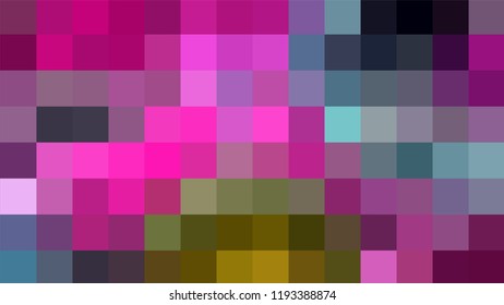 Geometric design, Mosaic, abstract background Mosaic, colorful futuristic background, geometric square pattern. Mosaic texture. The effect of stained glass. EPS 10 Vector