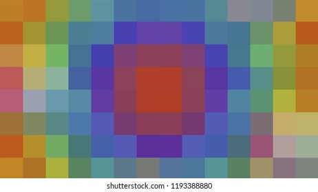 Geometric design, Mosaic, abstract background Mosaic, colorful futuristic background, geometric square pattern. Mosaic texture. The effect of stained glass. EPS 10 Vector