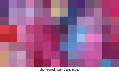 Geometric design, Mosaic, abstract background Mosaic, colorful futuristic background, geometric square pattern. Mosaic texture. The effect of stained glass. EPS 10 Vector