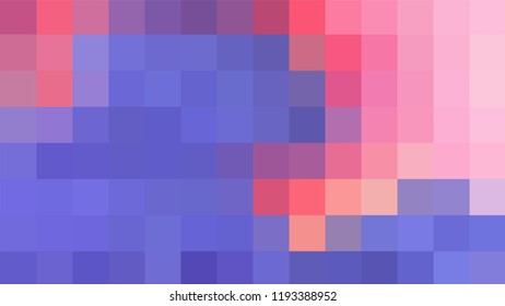 Geometric design, Mosaic, abstract background Mosaic, colorful futuristic background, geometric square pattern. Mosaic texture. The effect of stained glass. EPS 10 Vector