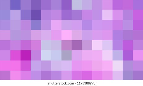 Geometric design, Mosaic, abstract background Mosaic, colorful futuristic background, geometric square pattern. Mosaic texture. The effect of stained glass. EPS 10 Vector