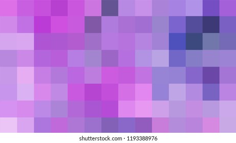 Geometric design, Mosaic, abstract background Mosaic, colorful futuristic background, geometric square pattern. Mosaic texture. The effect of stained glass. EPS 10 Vector