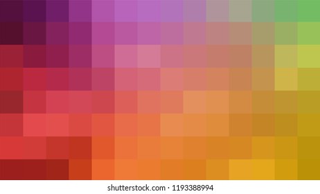 Geometric design, Mosaic, abstract background Mosaic, colorful futuristic background, geometric square pattern. Mosaic texture. The effect of stained glass. EPS 10 Vector