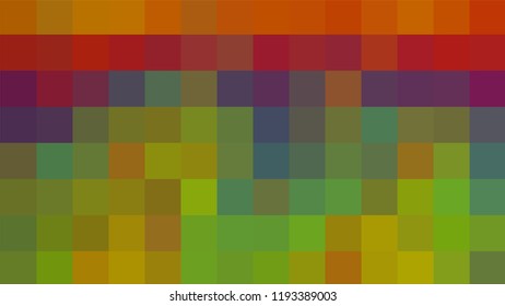 Geometric design, Mosaic, abstract background Mosaic, colorful futuristic background, geometric square pattern. Mosaic texture. The effect of stained glass. EPS 10 Vector