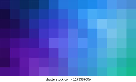 Geometric design, Mosaic, abstract background Mosaic, colorful futuristic background, geometric square pattern. Mosaic texture. The effect of stained glass. EPS 10 Vector