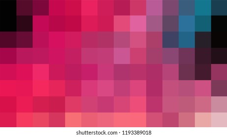Geometric design, Mosaic, abstract background Mosaic, colorful futuristic background, geometric square pattern. Mosaic texture. The effect of stained glass. EPS 10 Vector