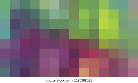 Geometric design, Mosaic, abstract background Mosaic, colorful futuristic background, geometric square pattern. Mosaic texture. The effect of stained glass. EPS 10 Vector