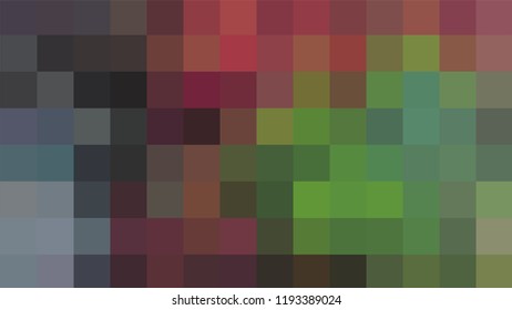 Geometric design, Mosaic, abstract background Mosaic, colorful futuristic background, geometric square pattern. Mosaic texture. The effect of stained glass. EPS 10 Vector